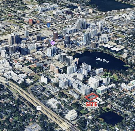 Office space for Sale at Office/Multifamily - 225 S Eola Dr, Orlando, FL in Orlando