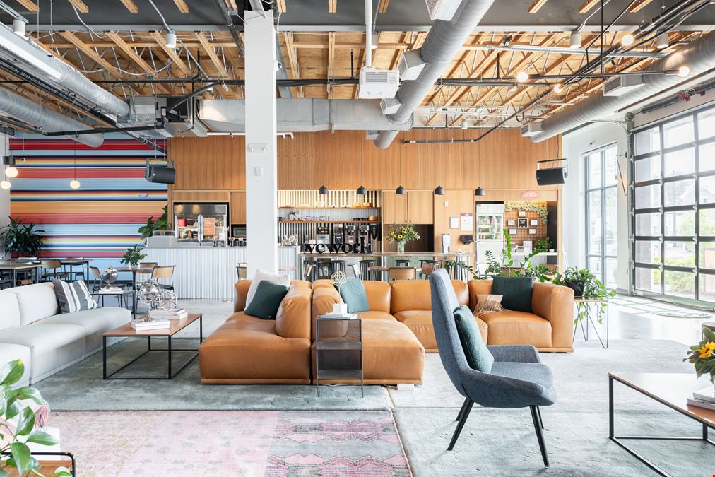 WeWork - 901 Woodland St