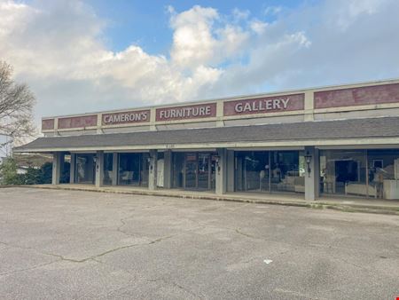 Retail space for Sale at Retail Building for Sale in Hattiesburg