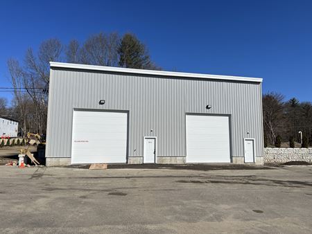 Industrial space for Rent at Fox Island 50 B Street in Hanover