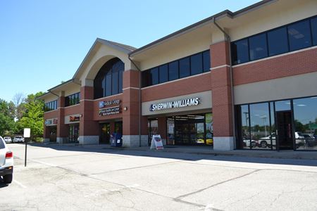 Office space for Rent at McKnight Crossing in St. Louis