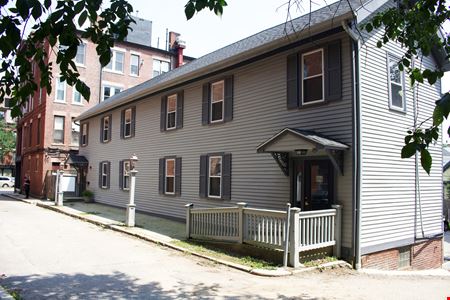 Office space for Rent at 4 Davis Court in Brookline