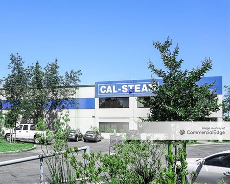 Industrial space for Rent at 1563 Crocker Avenue in Hayward