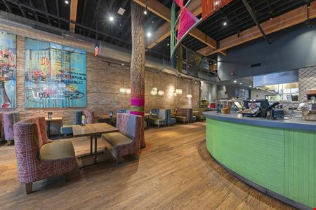 Prime Downtown Restaurant for Lease