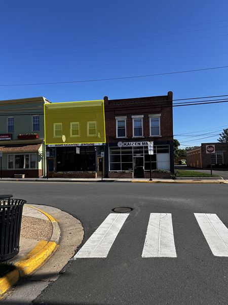 Office space for Rent at 107 E Main St., in Purcellville
