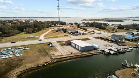 Waterfront Industrial Site on Hwy 24 - Carteret County NC