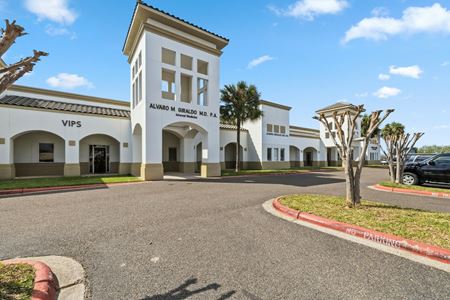 Office space for Rent at 1200 East Savannah Avenue, Unit 13 in McAllen
