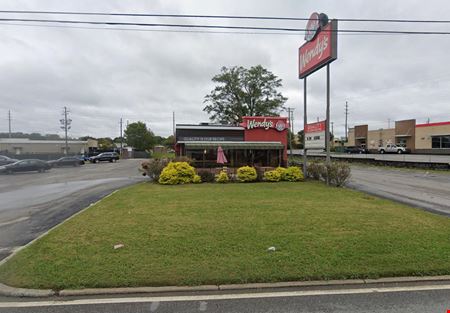 Former Wendys for Lease