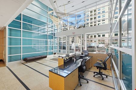1430 K St NW - 5th and 6th Floors