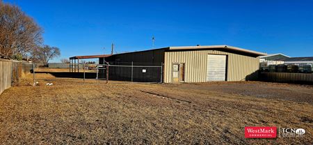 Industrial space for Sale at 12901 Avenue J in Lubbock