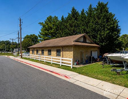 123 Old Solomons Island Rd