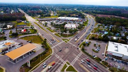 Retail space for Rent at Curry Ford East in Orlando