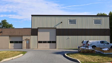 Office/Flex building available