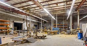 35,000 SF Distribution Warehouse in Cordova, TN