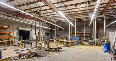 Industrial space for Rent at 35,000 SF Distribution Warehouse in Cordova, TN in Lakeland
