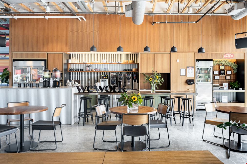 WeWork - 901 Woodland St