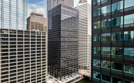 Commercial space at 150 S Wacker in Chicago