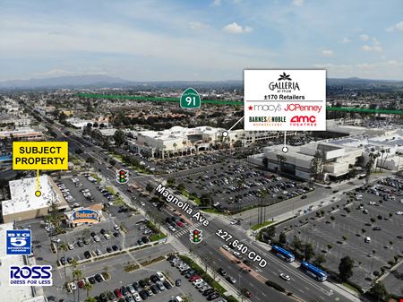 Retail space for Rent at Magnolia Place to Shop in Riverside