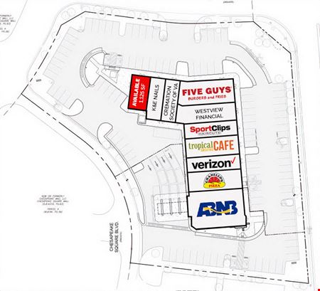 Chesapeake Square Shops