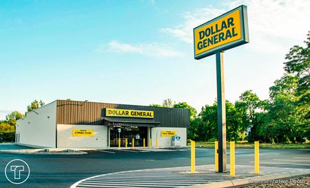 Retail space for Sale at Dollar General in Springport