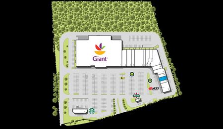 Retail space for Rent at Shawan Plaza in Hunt Valley