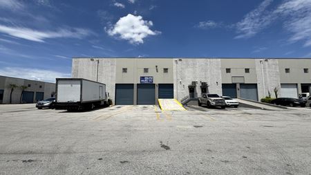 Industrial space for Rent at 8799 NW 99th Street  in Medley