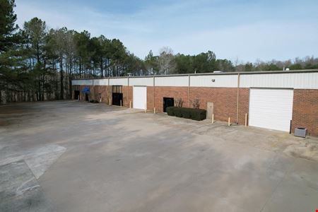 Industrial space for Rent at 3004 Spring Industrial Dr in Powder Springs