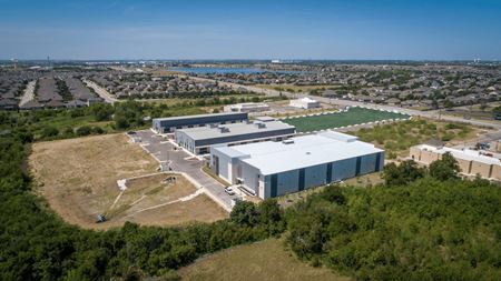 Commercial space at Weiss Ln Pad Site in Pflugerville