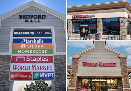 Shoppes at Bedford