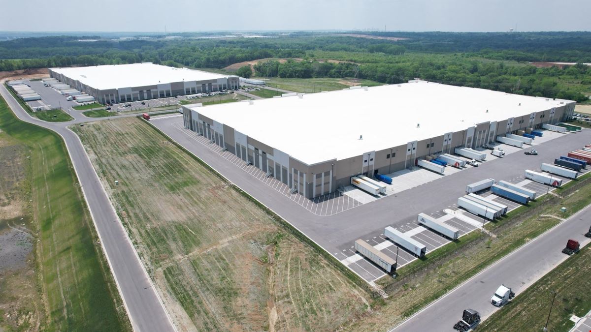 Liberty Commerce Center Building 5