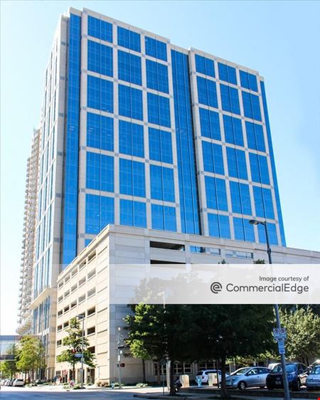 Office space for Rent at Five Houston Center in Houston