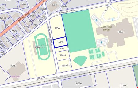 Land space for Rent at 150 Stadium Dr in Alice