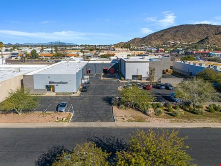 Industrial space for Rent at 1926 West North Lane in Phoenix
