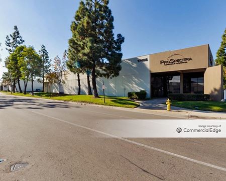 Industrial space for Rent at Cerritos Industrial Park in Cerritos