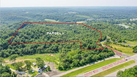 Land space for Sale at 50+Acre Multi-Family Development Site in High Ridge Township
