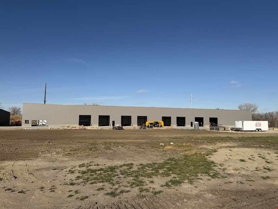 Valley Lakes Business Park