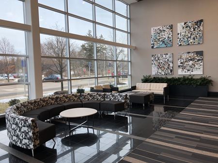 Office space for Rent at Tritium Building in Farmington Hills
