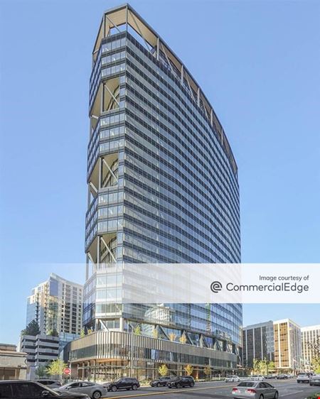 Office space for Rent at The Eight in Bellevue