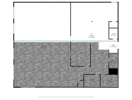 Retail space for Rent at New White Boxed Retail Suite Lease in Lansing