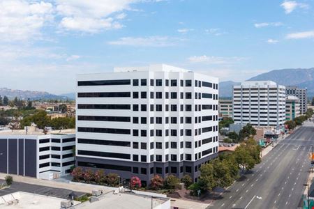 Office space for Rent at Barrister Executive Suites - Pasadena Financial Center in Pasadena