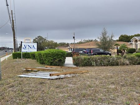 Redevelopment Opportunity on Cortez Blvd in Brooksville FL