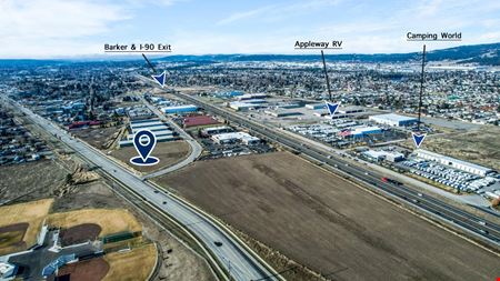 VacantLand space for Sale at The Point Lot #1 in Liberty Lake