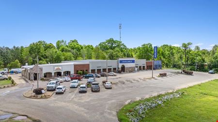 Valley Grande Market Shopping Center