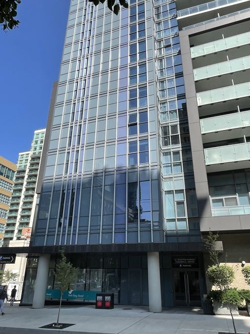161 Eglinton Avenue East Office For Sale PropertyShark