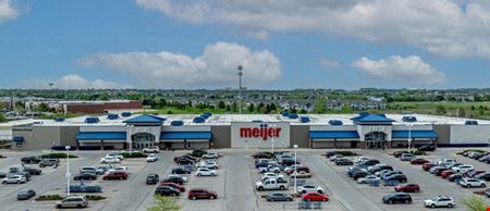 Commercial space at Meijer | In-Store Retail Space in Oswego