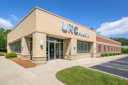 Commercial space at UNC Family Medicine in Durham