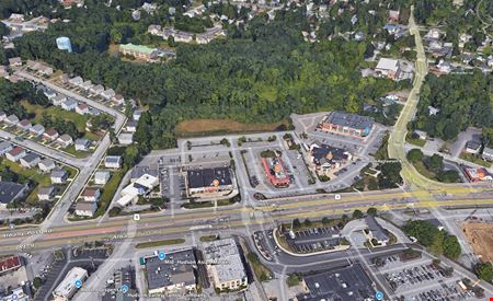 Retail space for Rent at Patriot Place in Wappingers Falls