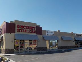 Harlingen Medical District Retail