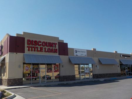 Retail space for Rent at Harlingen Medical District Retail in Harlingen
