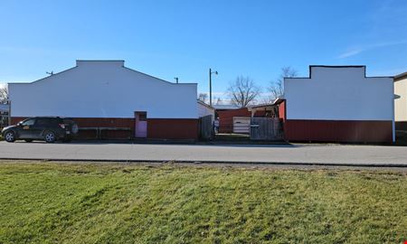 Commercial space at Original Lots #61, #62 in Switz City